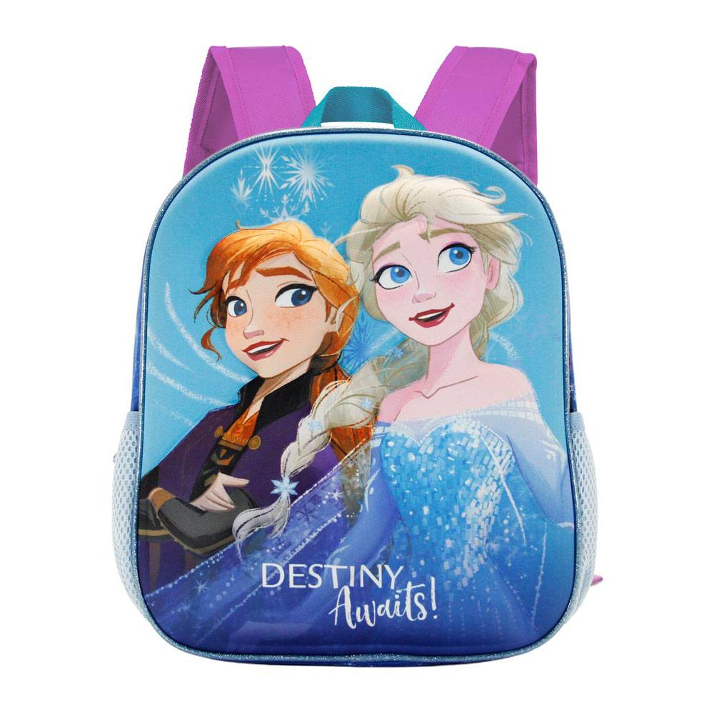 Karactermania Frozen Kids Backpack Elsa & Anna