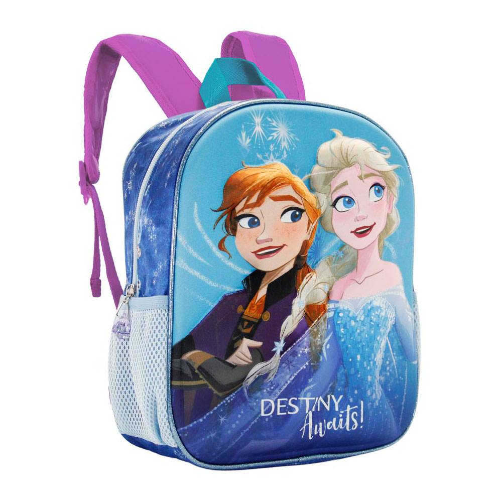 Karactermania Frozen Kids Backpack Elsa & Anna