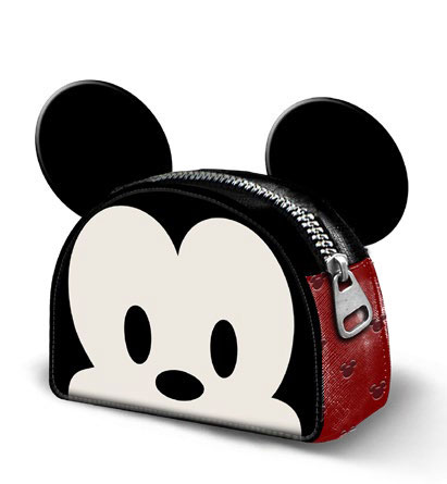 Karactermania Disney Coin Purse Mickey Mouse Collection Heady