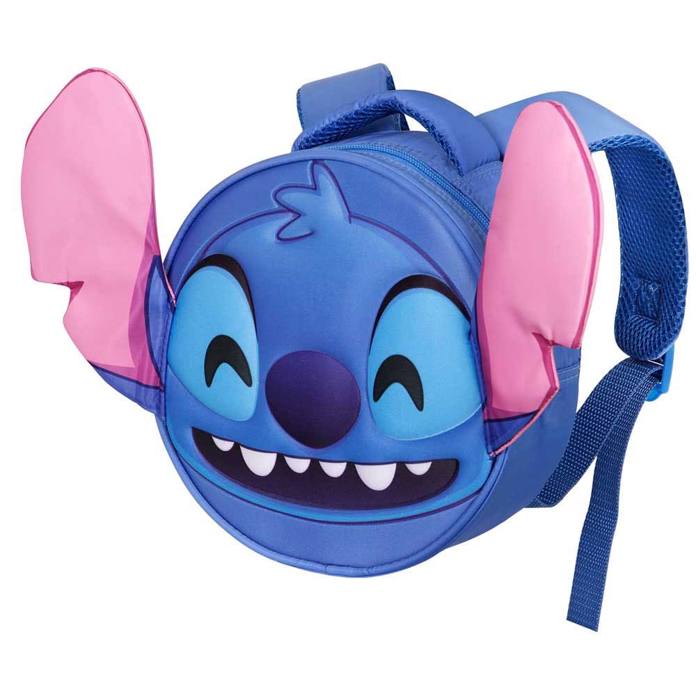 Karactermania Lilo & Stitch Backpack Send-Emoji