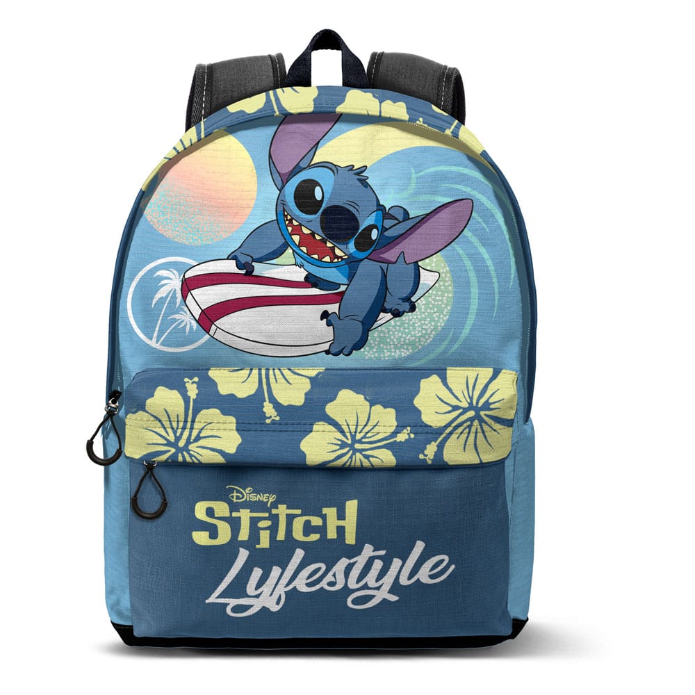 Karactermania Lilo & Stitch HS Fan Backpack Lifestyle