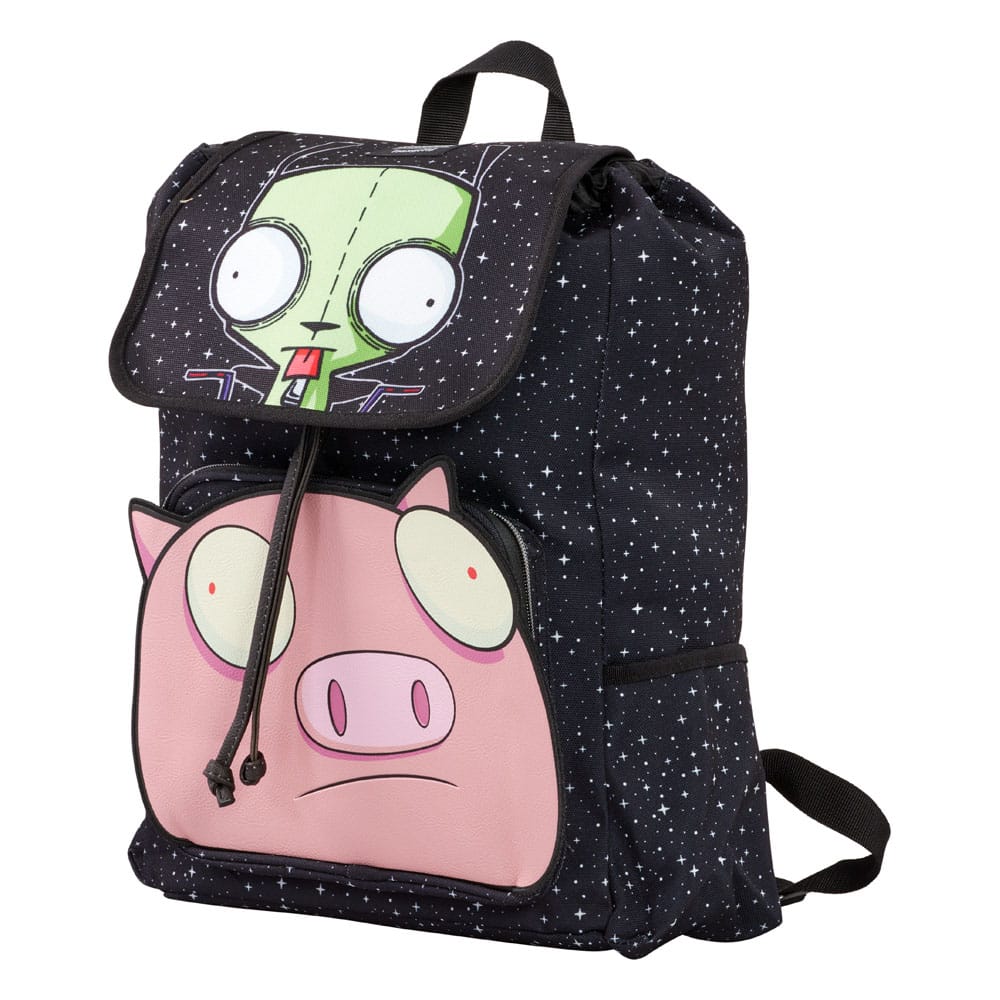 Invader Zim by Loungefly Backpack Gir & Pig heo Exclusive