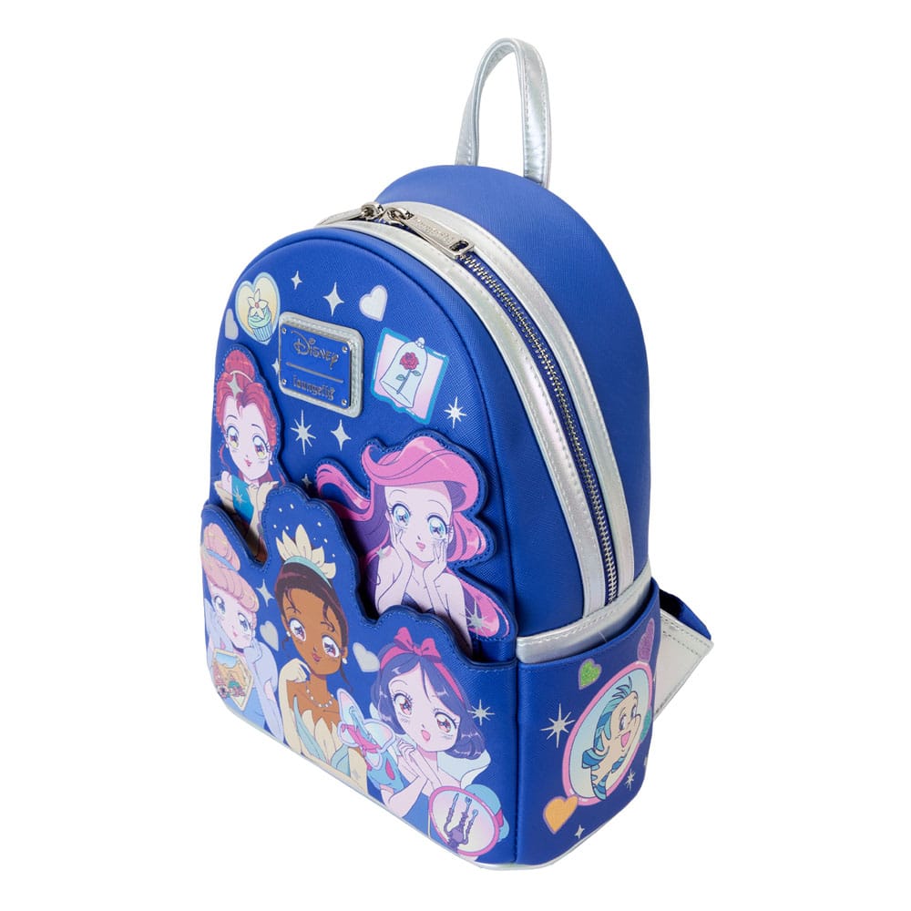 Disney by Loungefly Mini Backpack Princess Manga Style