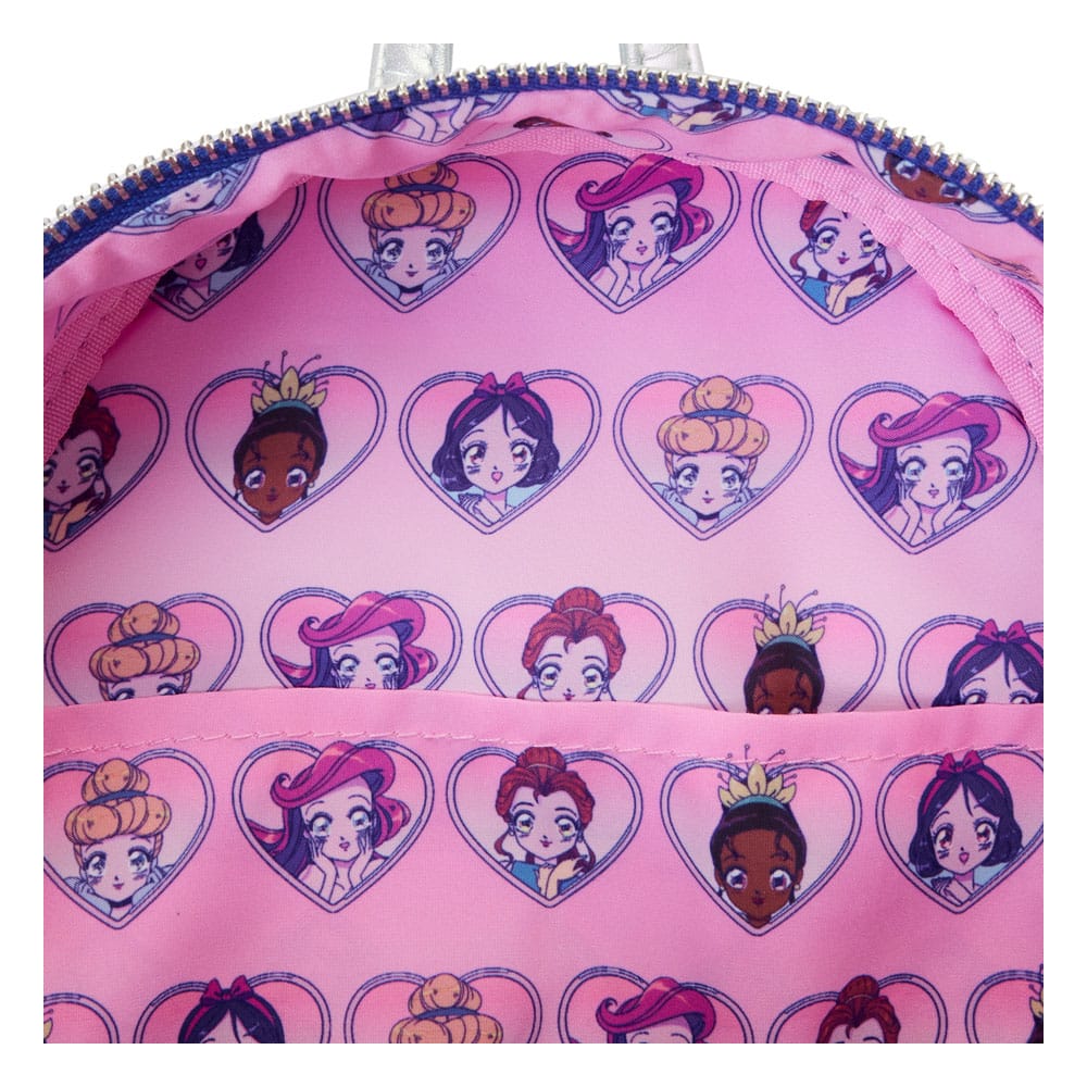 Disney by Loungefly Mini Backpack Princess Manga Style