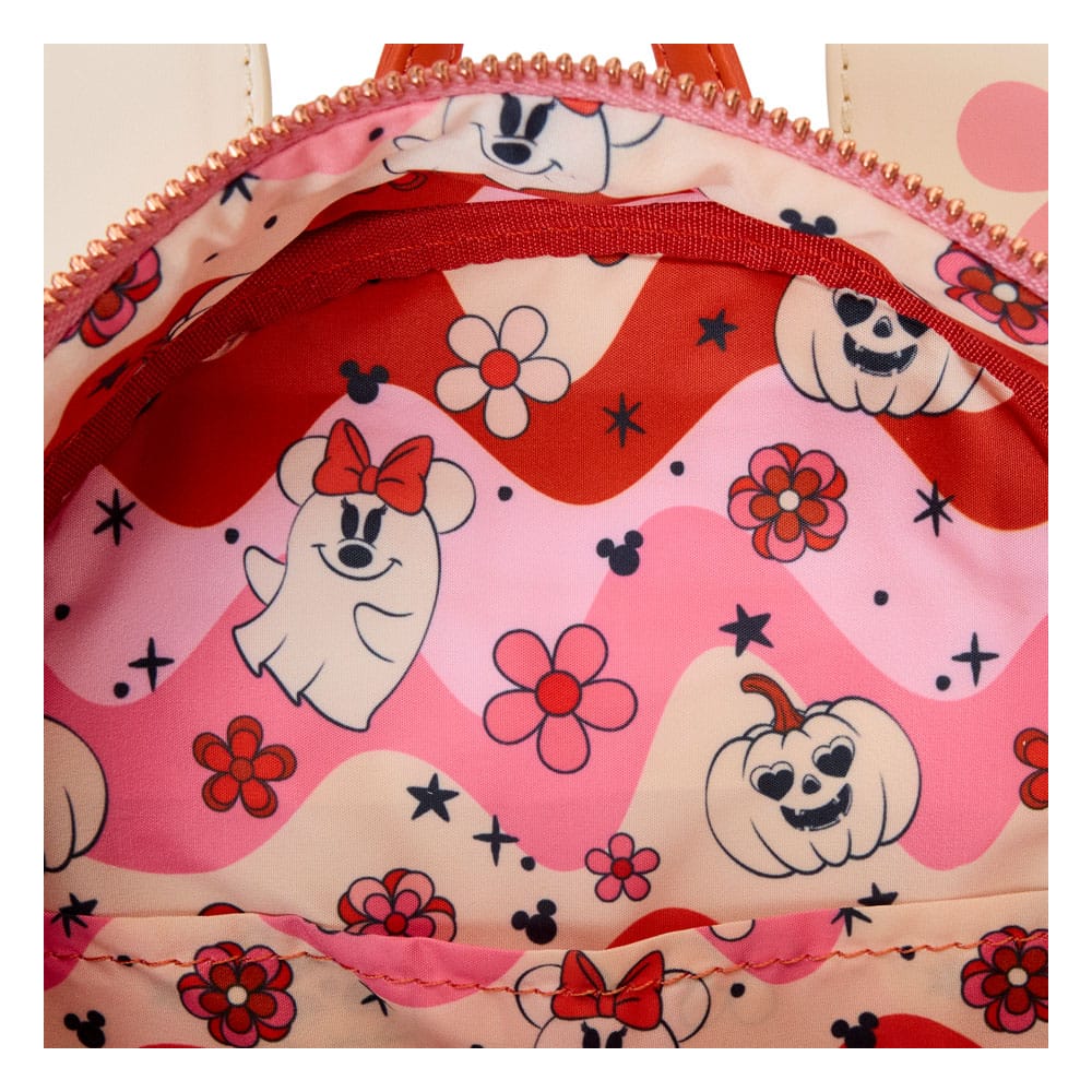 Disney by Loungefly Mini Backpack Minnie Mouse Halloween