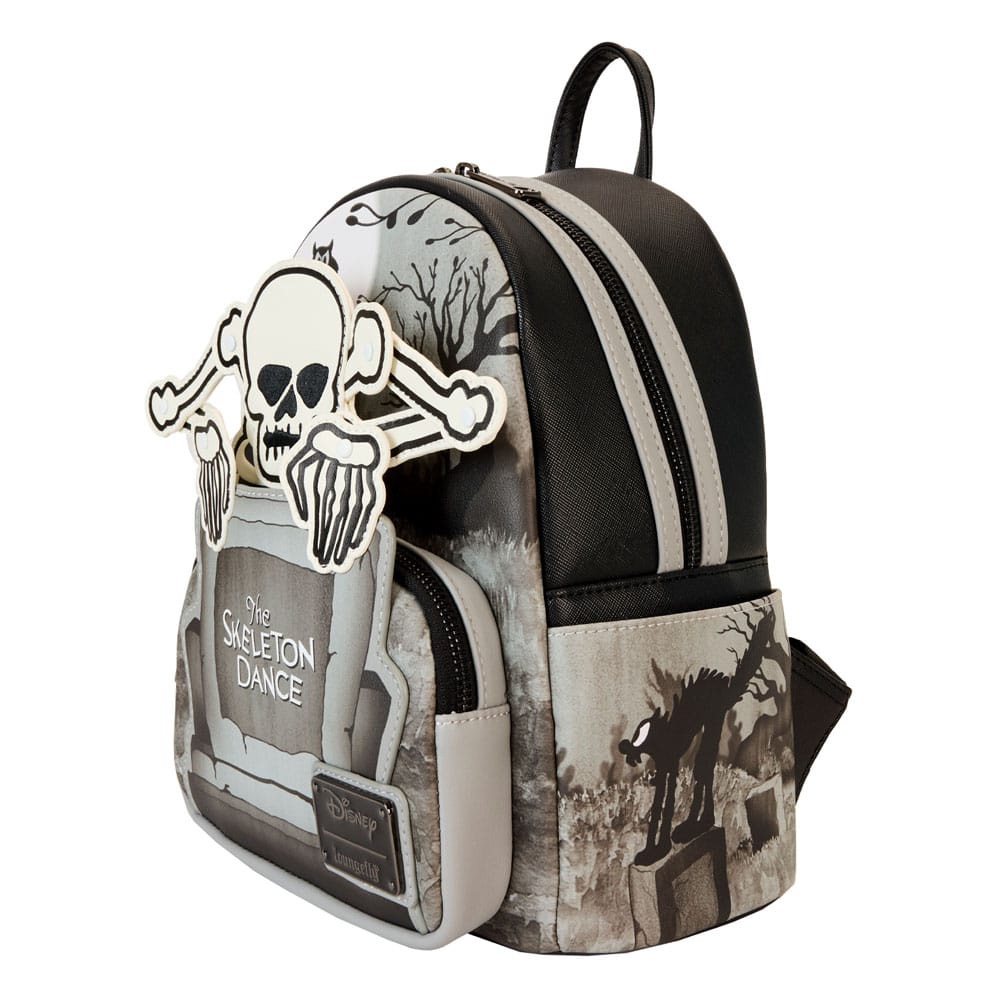 Disney by Loungefly Mini Backpack Skeleton Dance