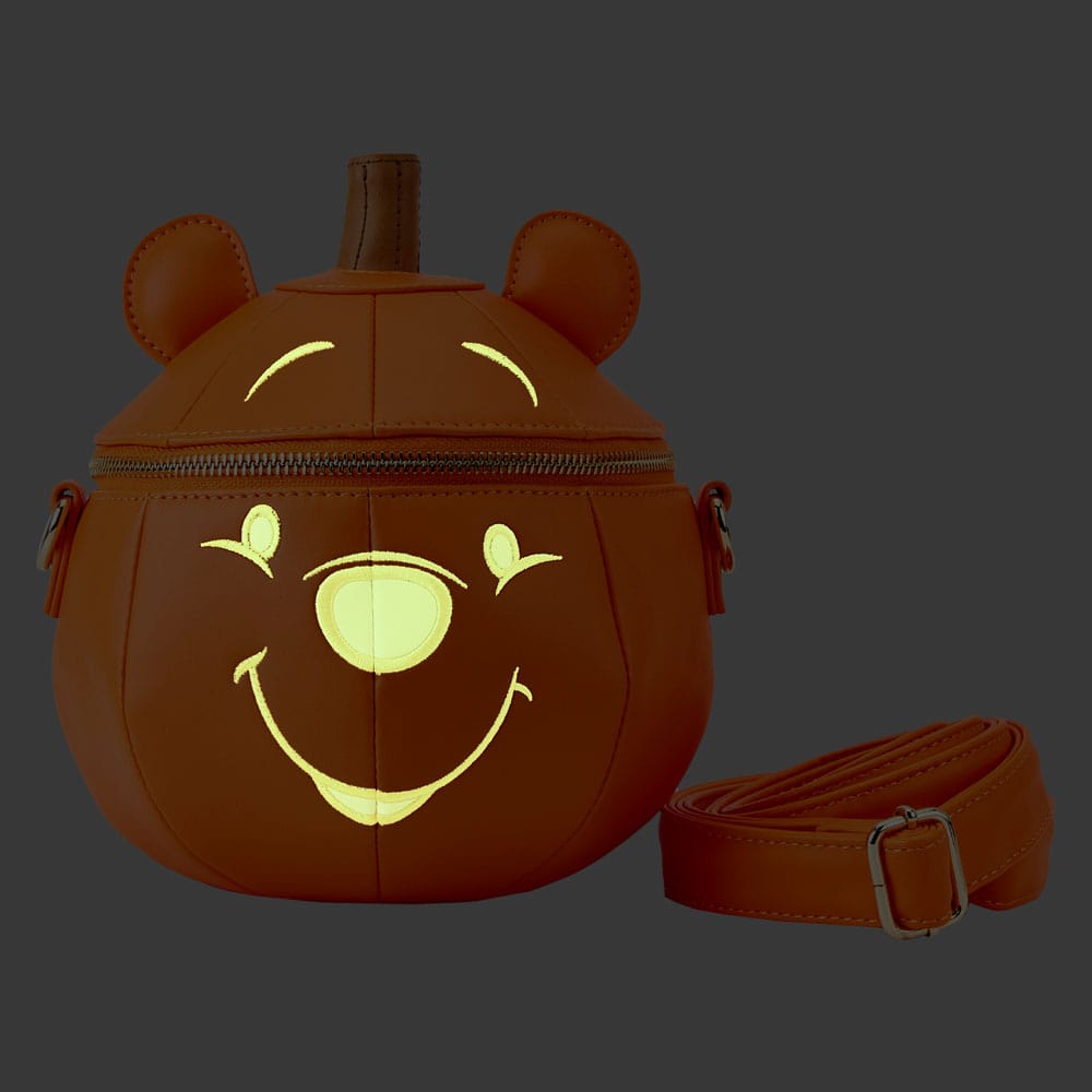 Disney by Loungefly Crossbody Winnie the Pooh Pumpkin