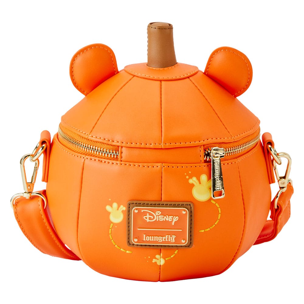 Disney by Loungefly Crossbody Winnie the Pooh Pumpkin