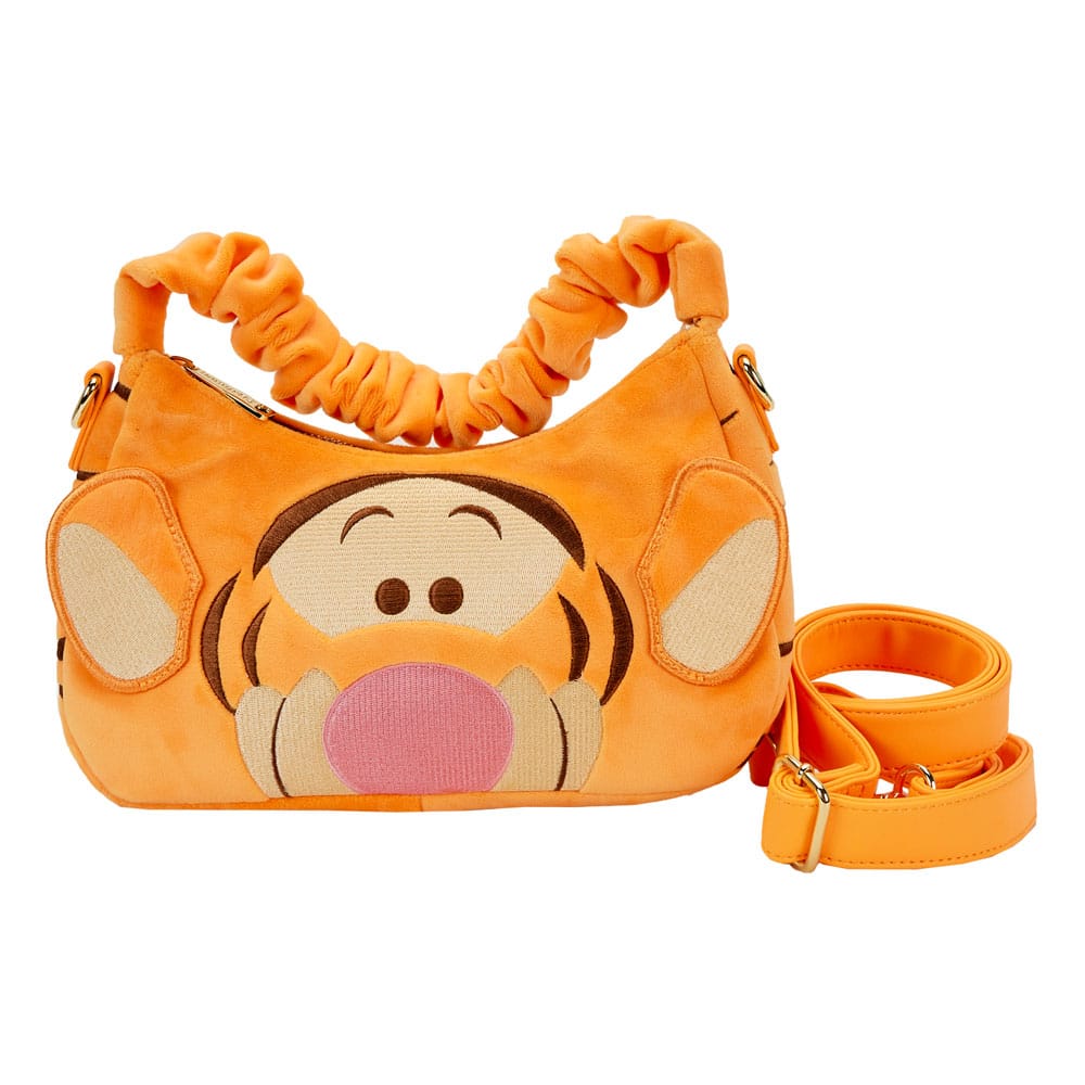 Disney by Loungefly Crossbody Winnie the Pooh Tigger Plush Cosplay