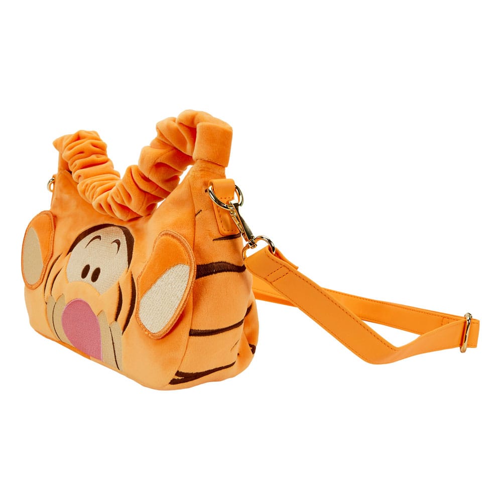 Disney by Loungefly Crossbody Winnie the Pooh Tigger Plush Cosplay