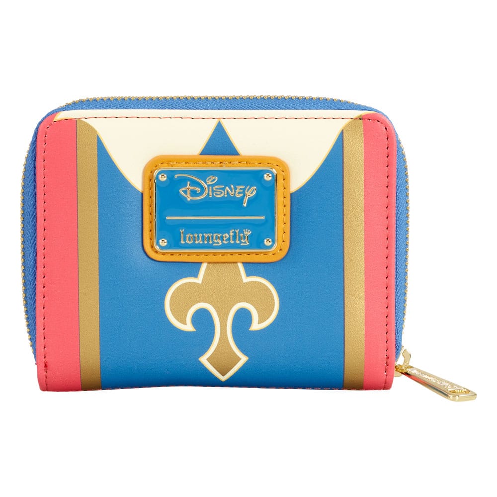 Disney by Loungefly Wallet Mickey Mouse Musketer heo Exclusive