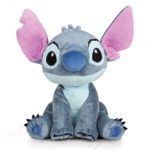 Play by Play Lilo & Stitch Plush Figure with Sound Stitch 30 cm