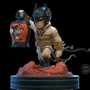 DC Comics Q-Fig Elite Figure Batman: Last Knight On Earth 10 cm