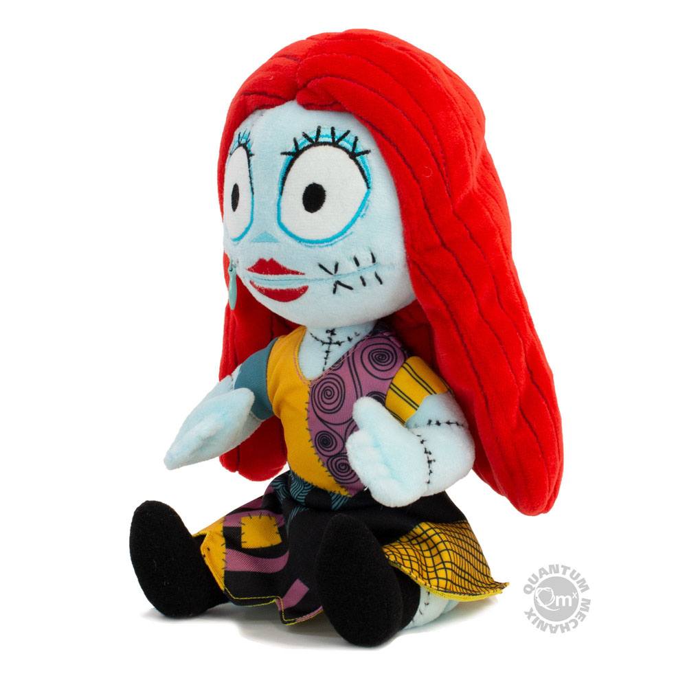 Nightmare Before Christmas Zippermouth Plush Figure Sally 23 cm