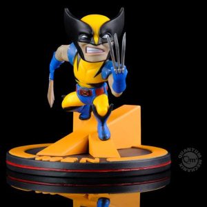 Marvel Q-Fig Diorama Wolverine (X-Men) 10 cm