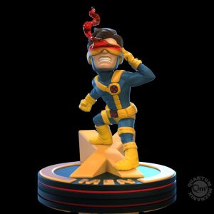 Marvel Q-Fig Diorama Cyclops (X-Men) 10 cm