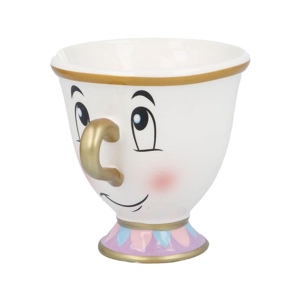 Disney Beauty and the Beast 3D Mug Chip