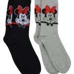 Disney Socks 2-Pack Minnie - Size 39-42