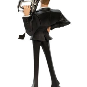 Weta Workshop Men in Black Mini Epics Vinyl Figure Agent H 18 cm