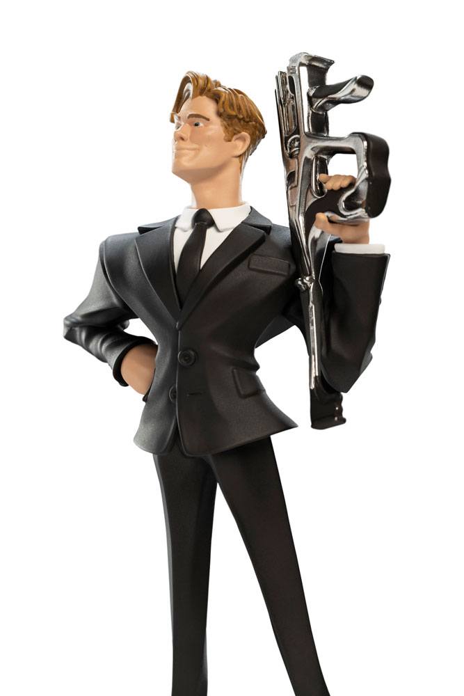 Weta Workshop Men in Black Mini Epics Vinyl Figure Agent H 18 cm