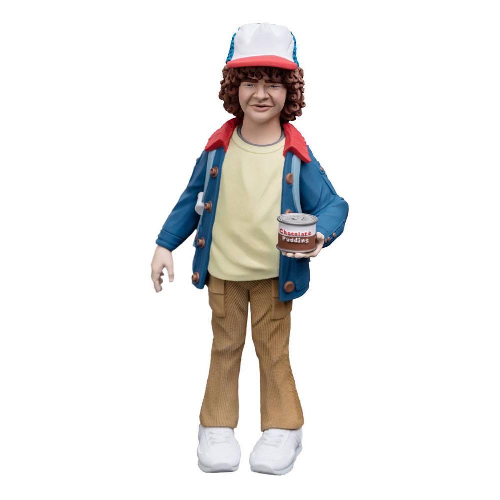 Weta Workshop Stranger Things Mini Epics Vinyl Figure Dustin Henderson (Season 1) 15 cm