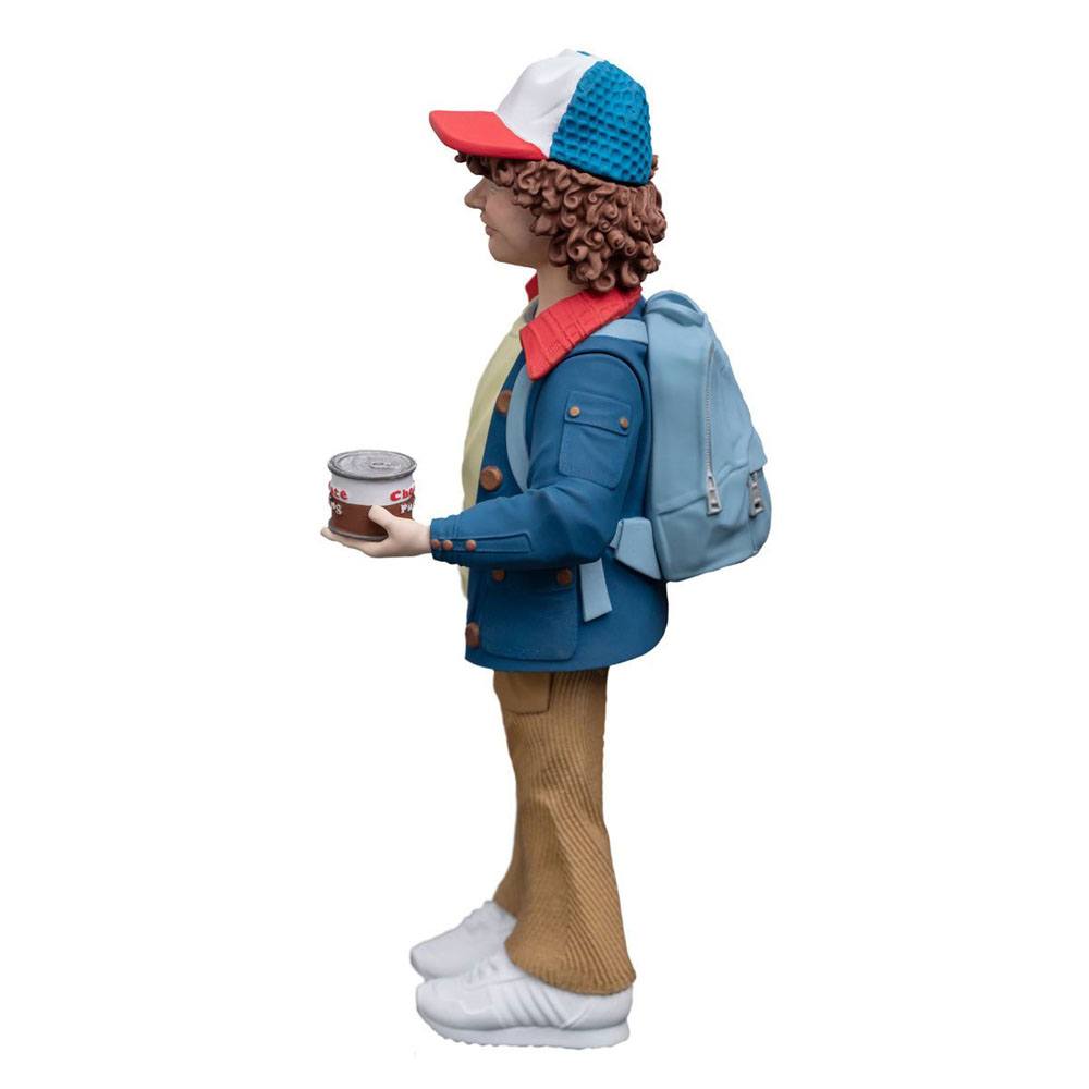 Weta Workshop Stranger Things Mini Epics Vinyl Figure Dustin Henderson (Season 1) 15 cm