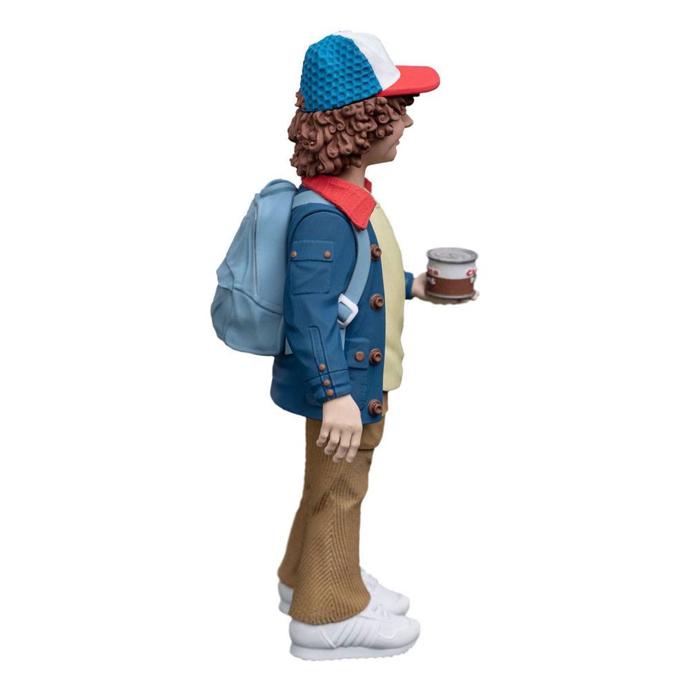 Weta Workshop Stranger Things Mini Epics Vinyl Figure Dustin Henderson (Season 1) 15 cm