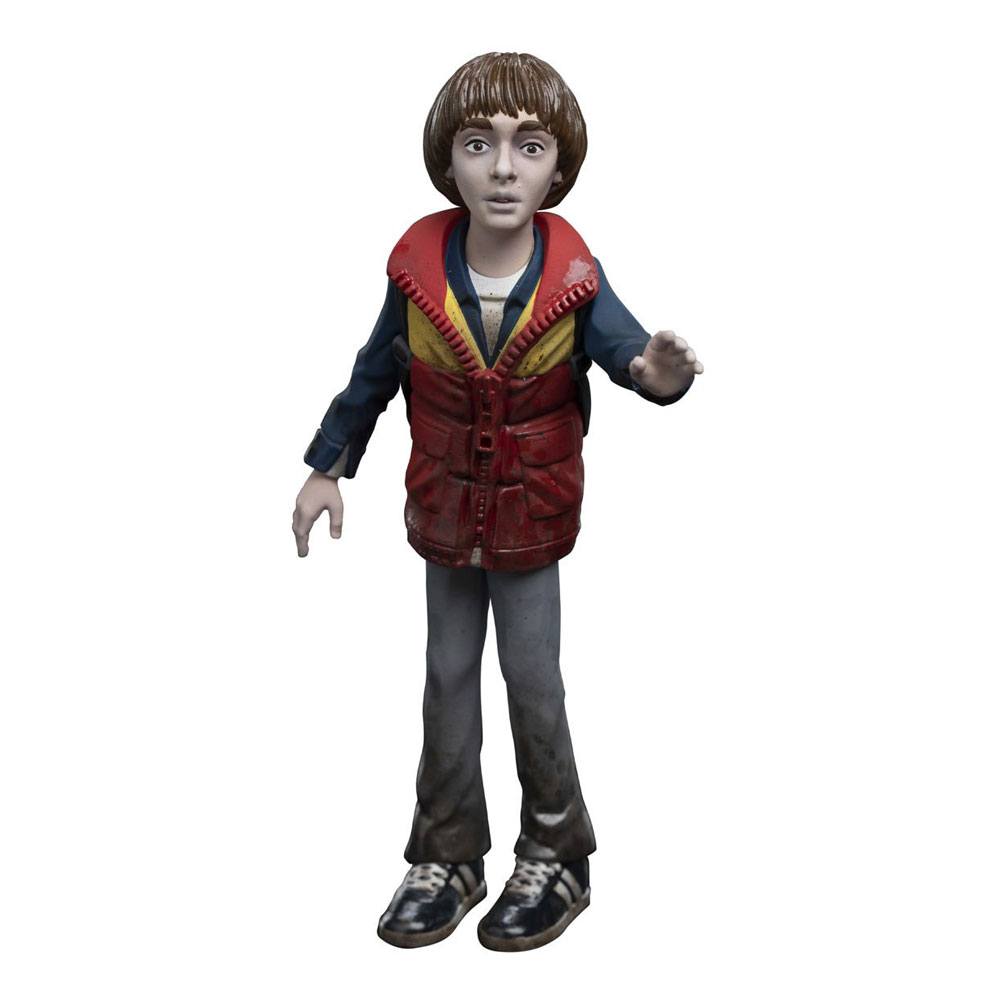 Weta Workshop Stranger Things Mini Epics Vinyl Figure Will Byers (Season 1) 14 cm