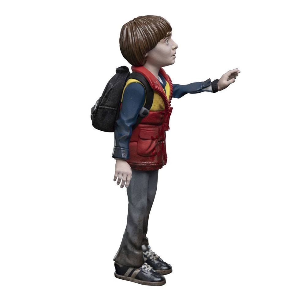 Weta Workshop Stranger Things Mini Epics Vinyl Figure Will Byers (Season 1) 14 cm