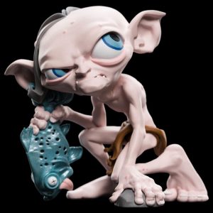 Weta Workshop Lord of the Rings Mini Epics Vinyl Figure Gollum 8 cm