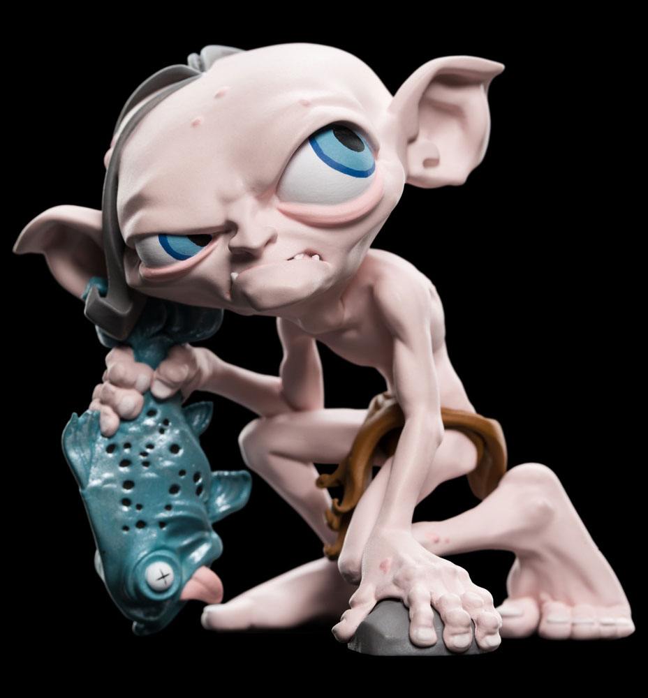 Weta Workshop Lord of the Rings Mini Epics Vinyl Figure Gollum 8 cm